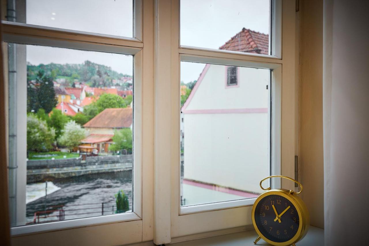 Penzion Weber Český Krumlov Extérieur photo