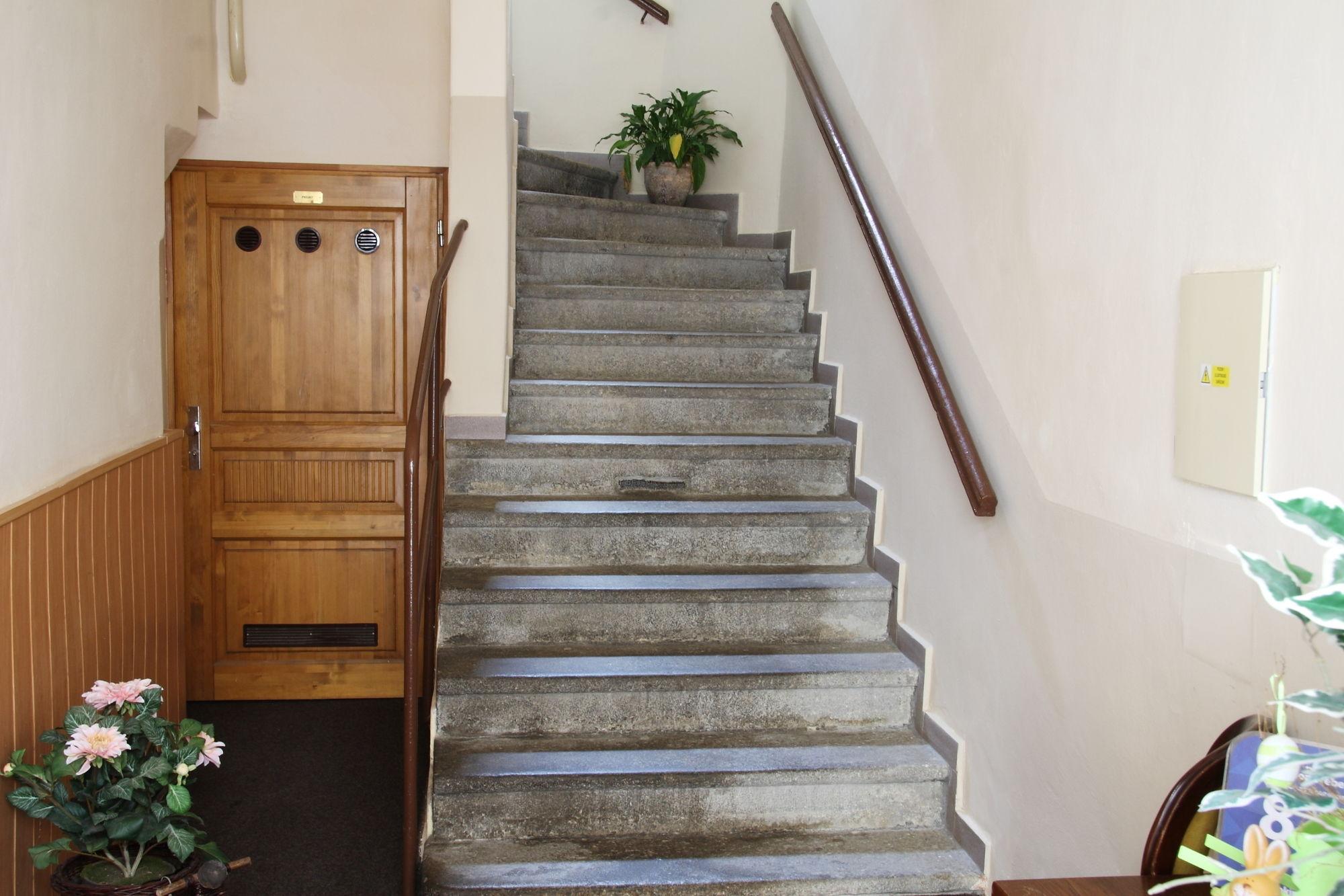 Penzion Weber Český Krumlov Extérieur photo