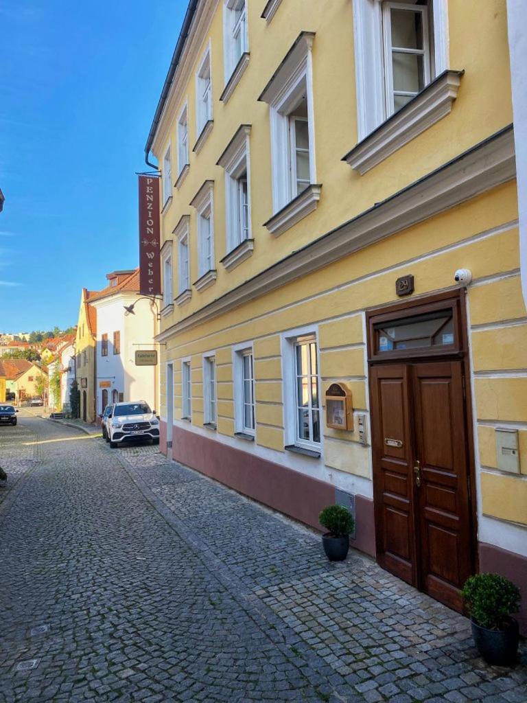 Penzion Weber Český Krumlov Extérieur photo