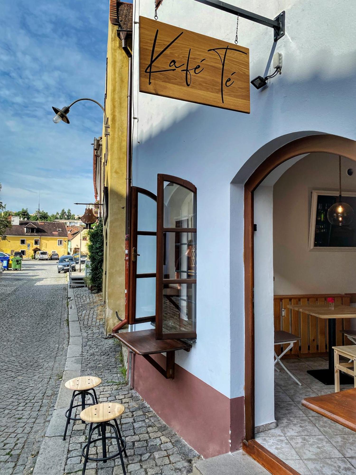 Penzion Weber Český Krumlov Extérieur photo