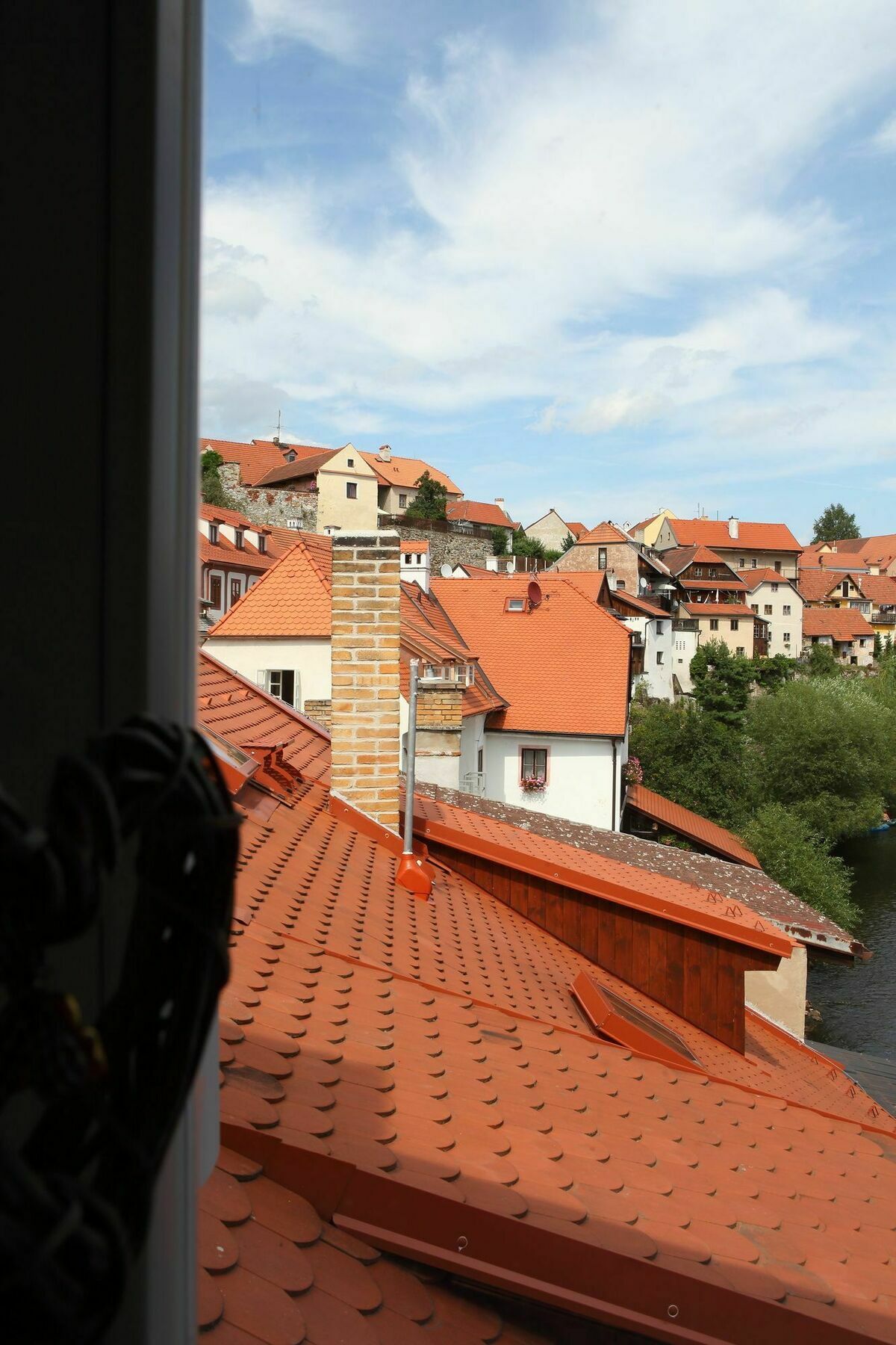 Penzion Weber Český Krumlov Extérieur photo